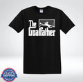 The Goalfather Funny Soccer Goalkeeper Dad Unisex , , , Long Sleeve Tee