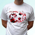 Turkey t shirt football flag top Turkiye soccer fan supporter tee gift all sizes Unisex , , , Long Sleeve Tee
