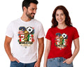 World Cup 2026 Soccer Cup Adult Kids Football Usa Canada Mexico Fan Tee Unisex , , , Long Sleeve Tee