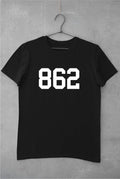 New Jersey Shirt, 862 Area Code, Bergen, Essex, Hudson, Morris, Passiac, Sussex Unisex , , , Long Sleeve Tee