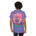 World Cup Soccer Miami Soccer Club Unisex Cotton Sport Tee Front/Back Unisex , , , Long Sleeve Tee