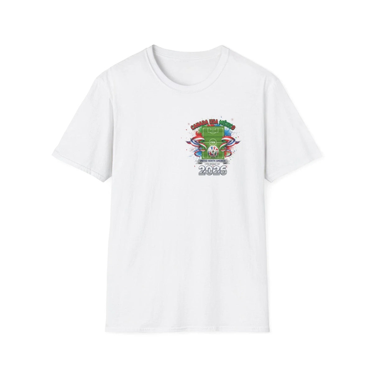 2026 Soccer tournament shirt Unisex , , , Long Sleeve Tee