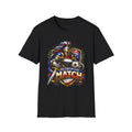 Australia Soccer Knight This Is Not My First Match Football Tee Unisex , , , Long Sleeve Tee