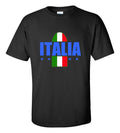 Italia Soccer Italian Flag Football Fan Apparel Italy World Cup Tee Gift Unisex , , , Long Sleeve Tee