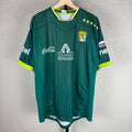 Leon FC Soccer Mexico Liga MX Vintage Football XL Jersey Unisex , , , Long Sleeve Tee