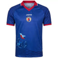 Haiti Jersey 2026 Medium Size Unisex , , , Long Sleeve Tee