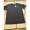 MLS Columbus Crew Mens Game Day Relaxed Tee Black Soccer Size M NWT Unisex , , , Long Sleeve Tee