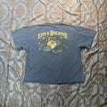 Vintage 2000s Live & Breathe Soccer Retro Graphic Tee Size 2XL Unisex , , , Long Sleeve Tee