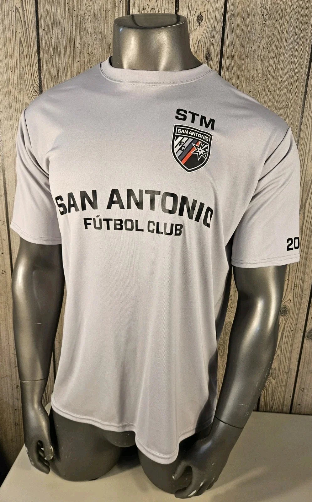 San Antonio Futbol Club Shirt SAFC Family Soccer Mens Performance XL 2022 Unisex , , , Long Sleeve Tee