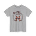 Football - Proud Mom Tee for Football Fans & Families Unisex , , , Long Sleeve Tee