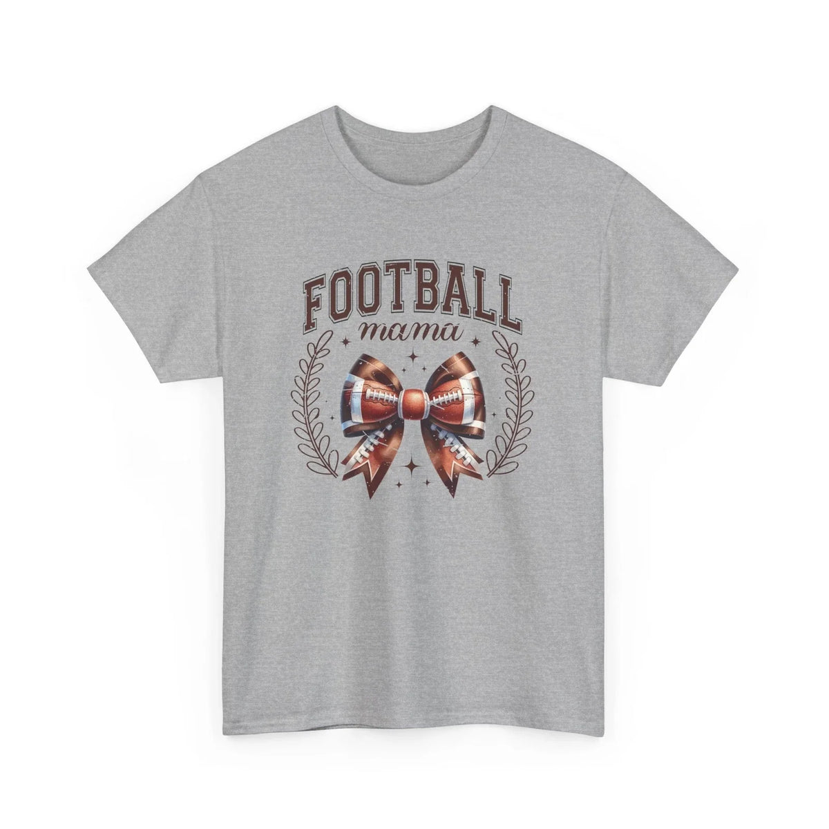 Football - Proud Mom Tee for Football Fans & Families Unisex , , , Long Sleeve Tee