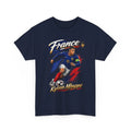 France Soccer Tee Kylian Mbappé | French Flag Football Shirt Unisex , , , Long Sleeve Tee