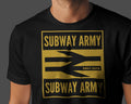 SUBWAY ARMY Away Days | Hooligans Wolverhampton Yam Yam Bridge Boys Unisex , , , Long Sleeve Tee