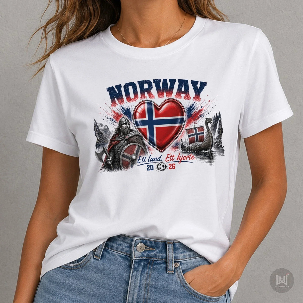 Norway t shirt 2026 flag football tee gift heart Norge Viking soccer Noreg top Unisex , , , Long Sleeve Tee