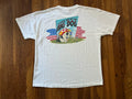 Vintage Big Dogs Soccer Goalie Nothing Gets by the Big Dog 90s 1996 XL Unisex , , , Long Sleeve Tee