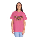 Soccer Mom , Unisex Garment-Dyed Tee, Customize any Sport, Plus size Unisex , , , Long Sleeve Tee