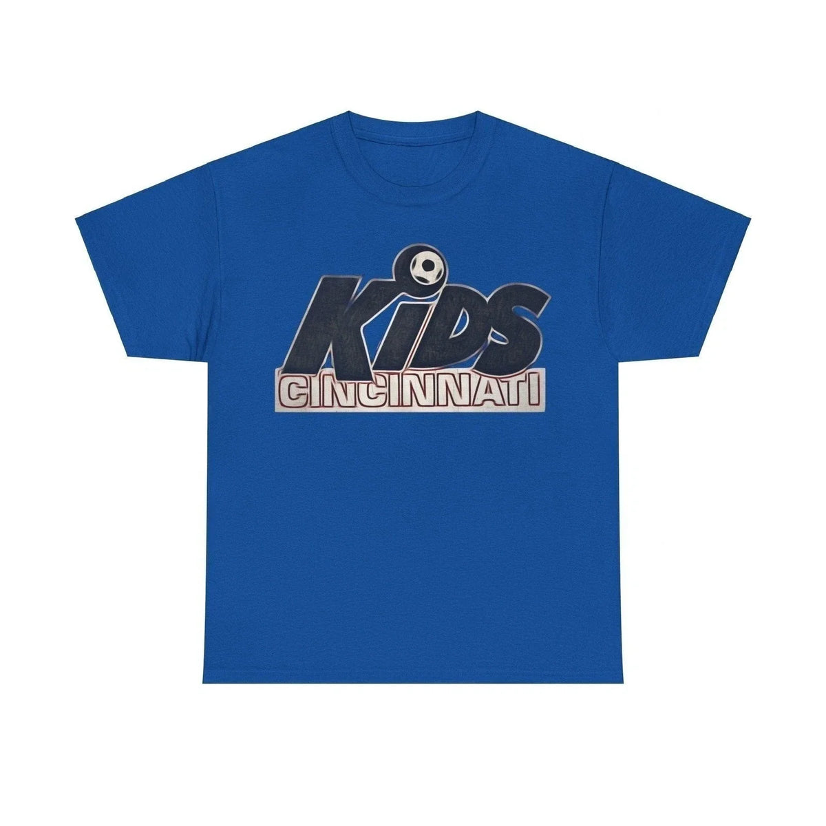 Cincinnati Kids Ohio Soccer Team Unisex , , , Long Sleeve Tee