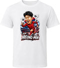 Son Heung-min, South Korea Caricature Soccer 2026 T Shirt Unisex , , , Long Sleeve Tee