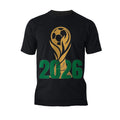 USA World Football 2026 Team Game Champion Soccer Winners Official Men's Unisex , , , Long Sleeve Tee