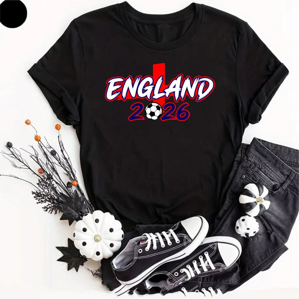 2026 ENGLAND World Cup 26 Adult Kids Football Coming Home Soccer Shirts Unisex , , , Long Sleeve Tee