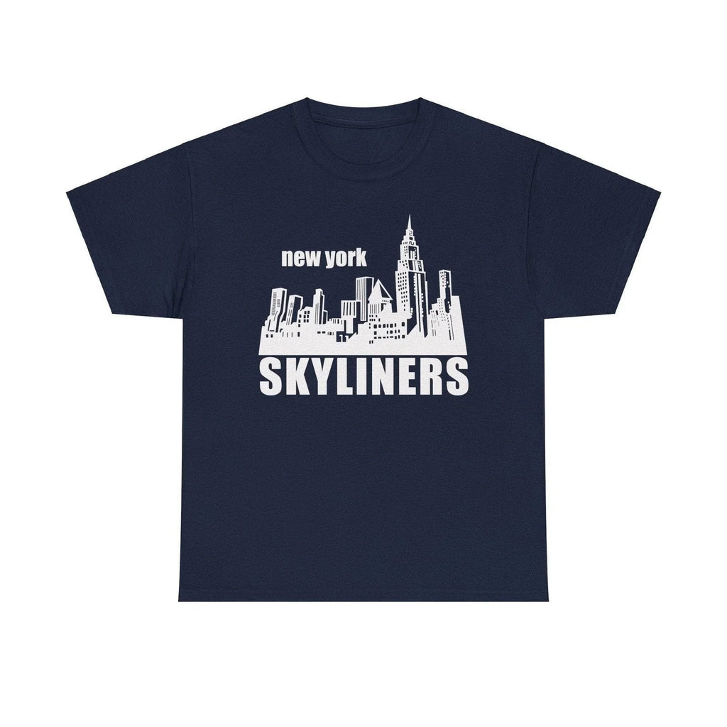 New York Skyliners United Soccer Association 1967 Unisex , , , Long Sleeve Tee