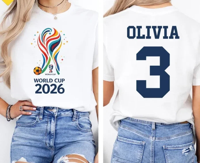 2026 World USA Custom – Political Soccer Cup Fan Tee 3 Unisex , , , Long Sleeve Tee