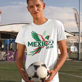 2026 World Cup Mexico Soccer Fan Unisex , , , Long Sleeve Tee