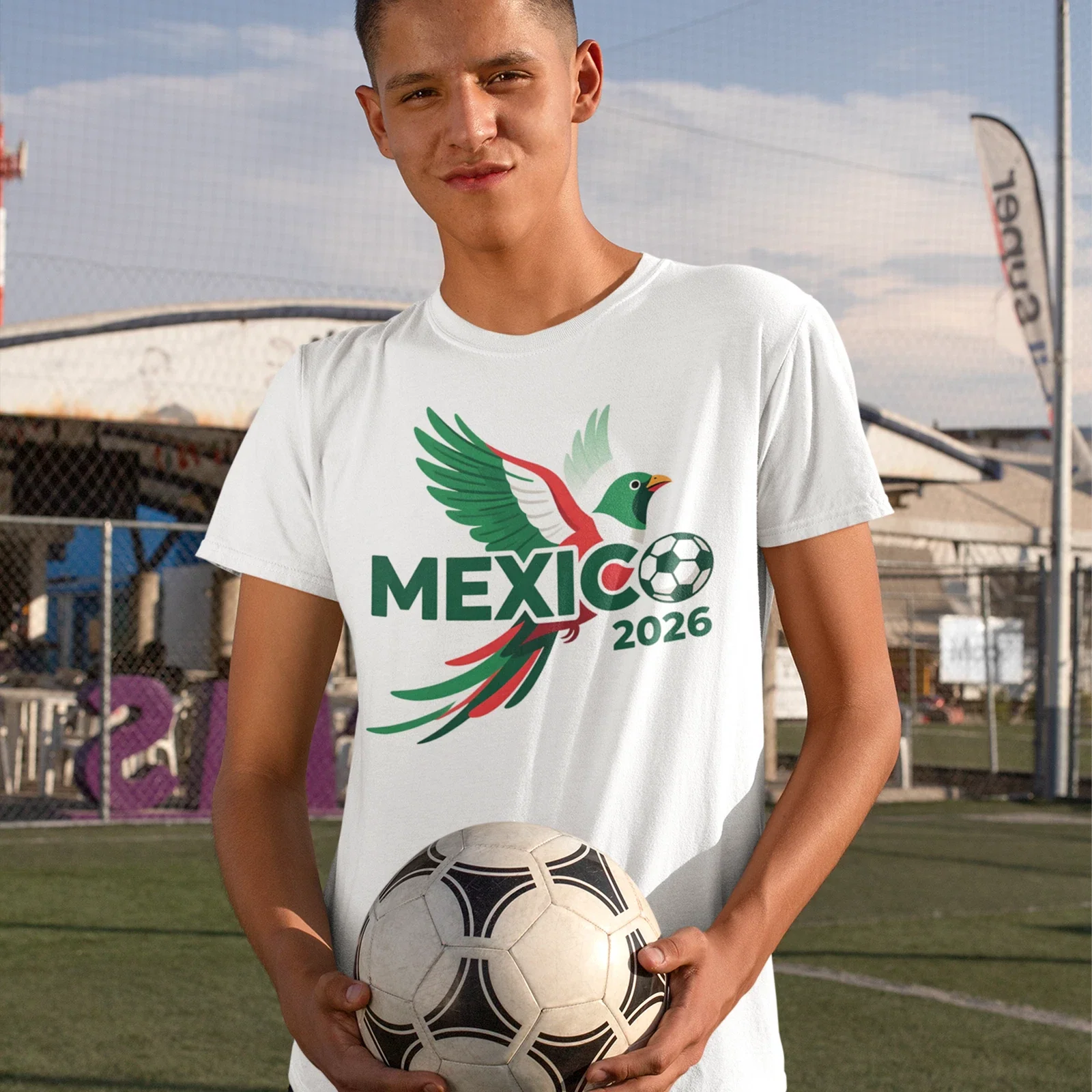 2026 World Cup Mexico Soccer Fan Unisex , , , Long Sleeve Tee