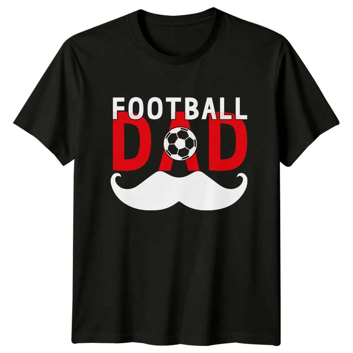 Football Dad Mens Dad Football Fathers Day Gift For Him Unisex , , , Long Sleeve Tee