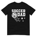 Funny Soccer Dad Daddy Soccer Sport Lover Fan Fathers Day Unisex , , , Long Sleeve Tee