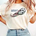 World Cup 2026 TShirt, USA Argentina Germany Portugal Soccer Shirt, Football Fan Unisex , , , Long Sleeve Tee