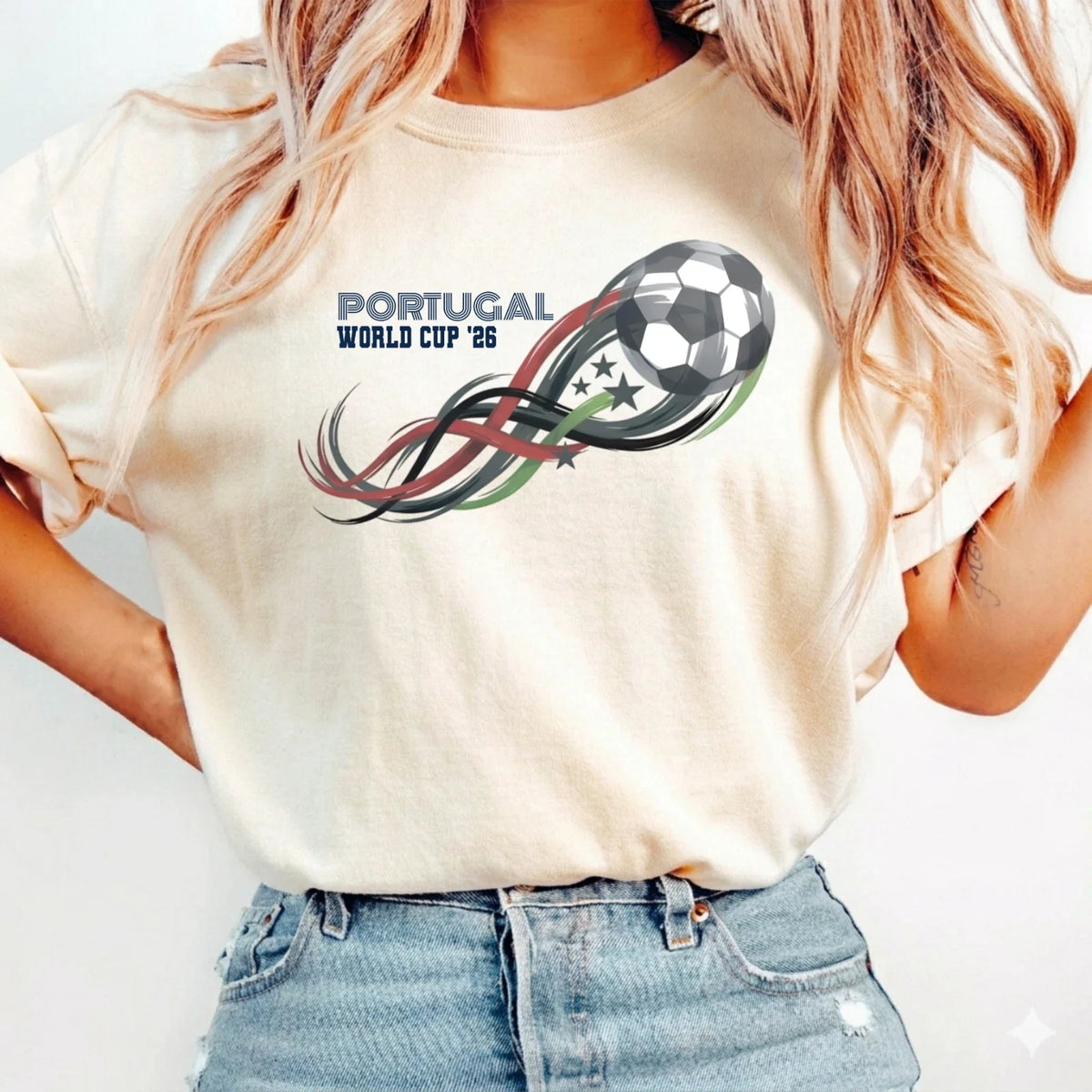 World Cup 2026 TShirt, USA Argentina Germany Portugal Soccer Shirt, Football Fan Unisex , , , Long Sleeve Tee