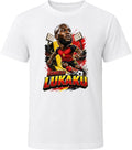 Romelu Lukaku, Belgium Caricature Soccer 2026 T Shirt Unisex , , , Long Sleeve Tee