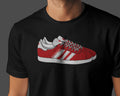 WILDERNESS BOYS Gazelle | Grimsby Borough Lincolnshire Bradley Football Unisex , , , Long Sleeve Tee