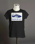 PAXTON END BOYS Gazelle | Hooligans Tottenham Hale Massive Yid Army Blue Unisex , , , Long Sleeve Tee