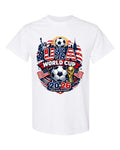 USA Soccer 2026 World Cup Style Unisex German Fan Shirt Football Unisex , , , Long Sleeve Tee