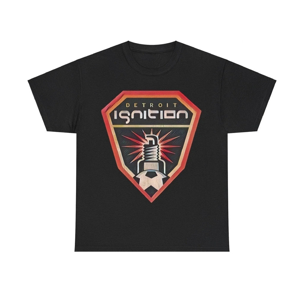 Detroit Ignition Michigan Soccer Team Unisex , , , Long Sleeve Tee