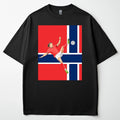 Erling Haaland Norway Shirt Soccer World Cup 2026 Fan Graphic Tee Football Gift Unisex , , , Long Sleeve Tee