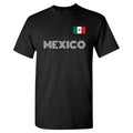 Mexico Soccer Jersey - Mexican International Futbol Team T Shirt Unisex , , , Long Sleeve Tee