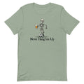 New Never Hang'em Up Adult O30 O40 O50 Soccer Unisex , , , Long Sleeve Tee