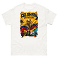 Colombia 2026 World Cup Soccer Fan T Shirt Miami Football Tee Unisex , , , Long Sleeve Tee
