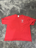 Vintage Soccer T Shirt Rain City Coppers Unisex , , , Long Sleeve Tee