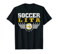 Soccer Lita - Soccer Player Funny Grandfather Soccer Unisex , , , Long Sleeve Tee