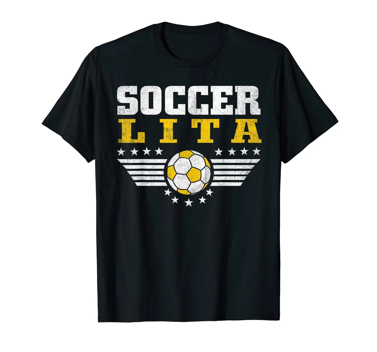 Soccer Lita - Soccer Player Funny Grandfather Soccer Unisex , , , Long Sleeve Tee