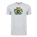 Brazil Soccer Country Flag World Cup 2026 Adult Unisex Football Fan Tee Unisex , , , Long Sleeve Tee
