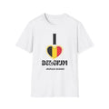 France Euro 2024 - Support Les Bleus Football Fan Tee for Men and Women. Unisex , , , Long Sleeve Tee