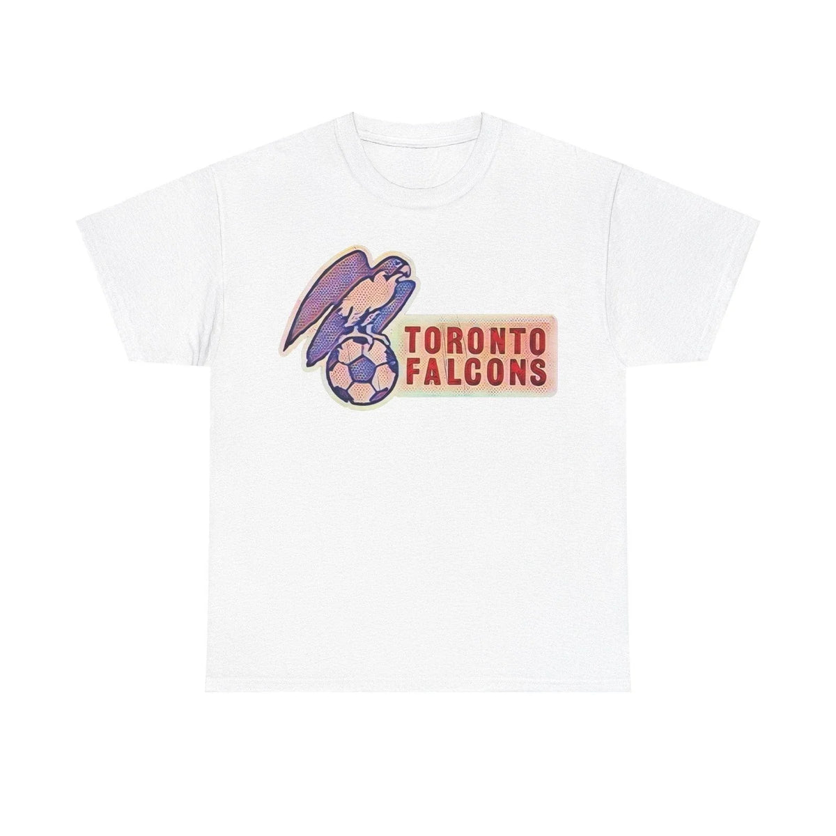 Toronto Falcons Logo Canada Soccer Team Unisex , , , Long Sleeve Tee