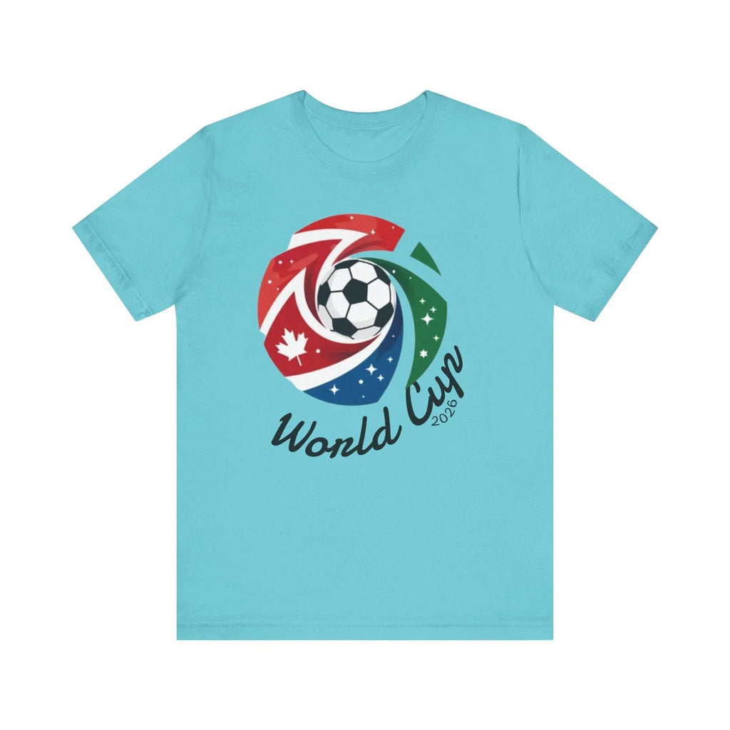 World Cup 2026 Unisex Jersey Tee, Soccer Shirt, coupe du monde 2026 Unisex , , , Long Sleeve Tee