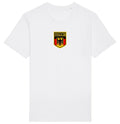 Germany Flag Badge , Adults Kids Baby Family, Football World Cup 2026 Kit Unisex , , , Long Sleeve Tee