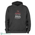 South Carolina Gamecocks In My Veins Jesus In My Heart Unisex , , , Long Sleeve Tee